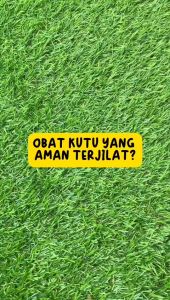MATI KUTU OBAT ANTI KUTU PEMBASMI KUTU KUCING ANJING KELINCI HERBAL AMAN TERJILAT