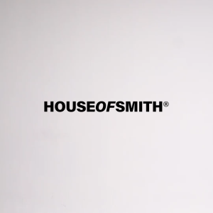 House of Smith Kemeja Pria - Up Stripe Oversized Shirt - Oversize Long Shirts