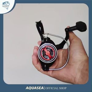 AQUASEA - Reel Pancing Draco Rell Pancing Katrol Kerekan Pancing Reel Spool Metal Aluminium