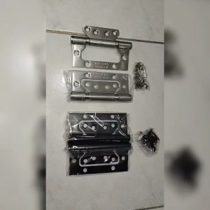 ENGSEL 4" SS 304 4 IN STAINLESS U/ PINTU ALUMINIUM EDEN ALUMIX hp metal 4 X 3 warna silver or hitam ss ykk