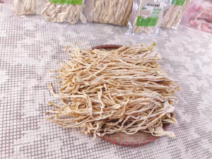 Củ cải khô củ cải sợi trắng không chất bảo quản không tẩy trắng túi 100G 200G 300G 500G 1KG