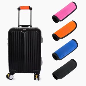 Luggage Bag Handle Cover Suitcase Grip Handles Wrap Protective Cover for Travel Bag Luggage Handle