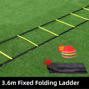 WUYIQU | Multifunctional Foldable Speed Training Ladder