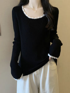 Stylish Unique Oversized Knitted Sweater