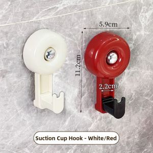 XIAOHUANGLU | Strong Load-Bearing Adhesive Suction Hook