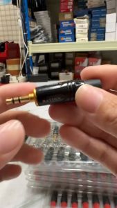 Jack Mini AUX Stereo 3.5mm Rayden: Penggunaan & Aplikasi