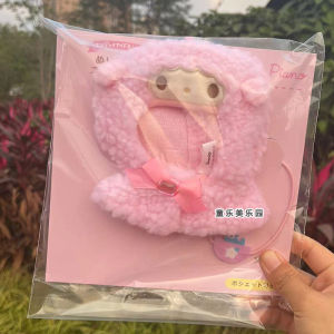 Phong Cách Nhật Bản Chiikawa Headcover Chống Gió Ngôi Sao Mền Chần Gòn Quần Áo Búp Bê Thích Hợp Cho Nam Và Nữ Trung Lập