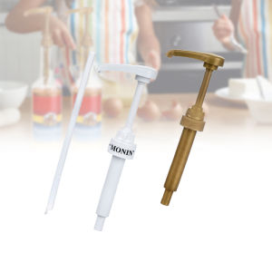 Pompa Syrup Botol 10ml / Pump Syrup Bottle Monin / Pompa Sirup Tofin Denali Monin 10ml