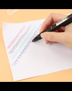 ปากกาลูกลื่น 4สี ใน 1ด้าม ปากกา4in1 ปากกา4สี หัว0.7มม.