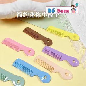 Lược chải tóc mini dễ thương bỏ túi đi học tiện lợi cho bé Shop Bố Sam