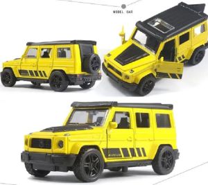KOLEKSI DAN MAINAN ANAK MINIATUR DIECAST SCALA 1:36 BODY METAL PULLBACK