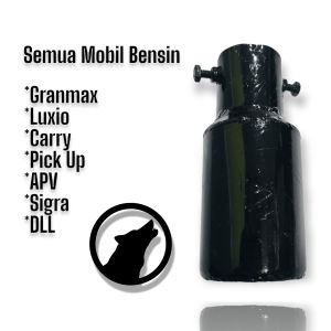 Terbaru Knalpot Serigala Mobil Bensin dan Solar