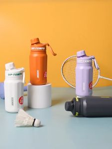 Dodge 520ml/670ml/750ml/830ml/1L Direct 316SS Stainless Steel Vacuum Flask Thermos Water Bottle