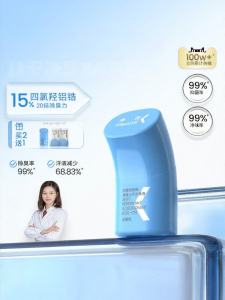 KleanKK | Aluminum Zirconium Antiperspirant For Women