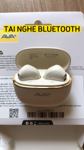 Tai nghe Bluetooth True Wireless AVA+ FreeGo W30 Chính Hãng Bảo Hành 12 Tháng