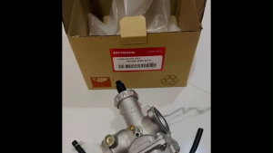 JAPAN CARBURETOR ASSY HONDA TMX 155 16100KB5014 PARTS GENUINE