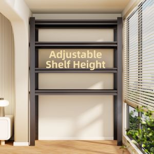 Multipurpose Storage Rack Metal