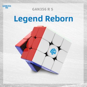 Gan | Smooth Competition Full Set Beginner Advance Stress Relief 3x3 Cube