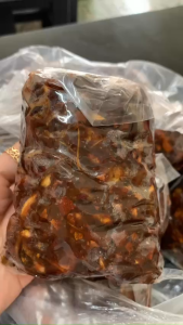 Me Chua Chuyên Dùng Nấu Canh Chua Nước Sốt Me. Me cục cốt me gia vị nhà hàng gói 500gr