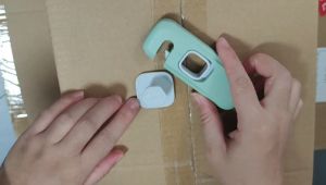 Mamibayi Pengaman Laci Lemari Bayi Kunci Kulkas Safety Lock