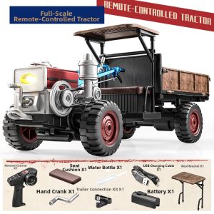 JJRC | New Vintage Tractor RC Car Off-Road 4WD