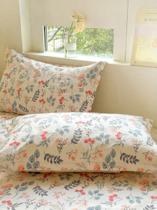AITONGNUAN | Pure Cotton Pillowcase 48x74cm