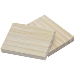 Pine Wood Board Thin Wood Slices DIY Handcraft Model Making Carving Board Primary And Middle School Woodworking Class Decorative Partition