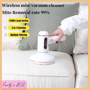Dust Mite Vacuum Cleaner: A Powerful Solution for Bed Mite Removal