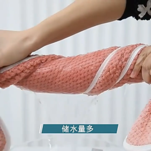 Premium Korean Honeycomb-Waffle Microfiber Towel – Ultra-Soft Quick-Dry Face and Body Towels