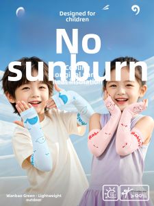WANBAOLV | Ultraviolet Protection Ice Sleeve for Children