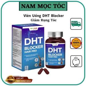 DHT Hỗ Trợ Mọc Tóc Giảm Rụng Tóc Hair Pro DHT Blocker bản Pro