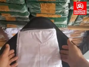 Setelan Seragam muslim sd al azhar untuk anak perempuan bisa