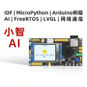 ZHENGDIANYUANZI | AI Chat Robot Dev Board ESP32S3