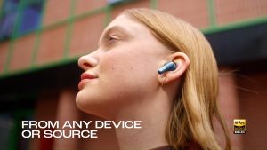 Tai nghe JBL Live Beam 3 Âm Thanh Hi Res Chống Ồn Chủ Động ANC Điều Khiển App Hộp Tai Nghe Có Màn Hình Chơi Nhạc Tới 40h