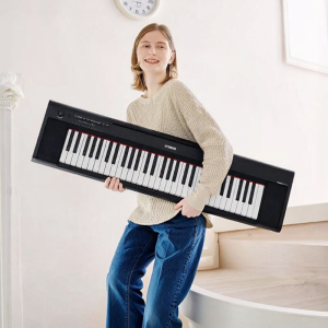 Yamaha | Teaching Beginner Home Use  Electronic Keyboard 61 Keys