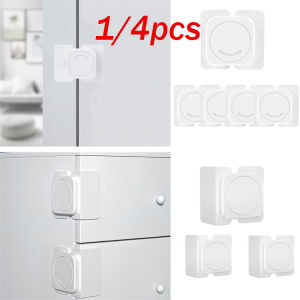 Baby Safety Lock Multifunctional Anti Open Cabinet Buckle Children Refrigerator Cabinet Door Lock Kids Home Security Protection