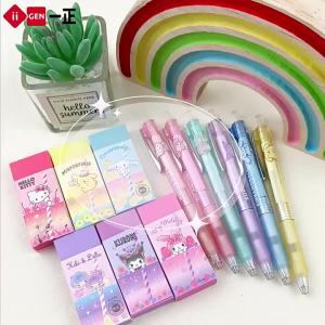 Yi ZHENG | Low-Center of Gravity Writing Pencil 0.5mm