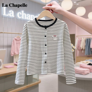 La Chapelle | Áo Cardigan Dài Tay Thời Trang Cho Trẻ Em