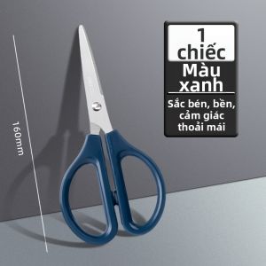 deli | Kéo Thủ Công An Toàn Không Dính Dễ Mang Đi