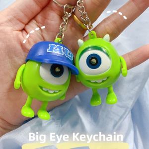 Light-up and Sound Keychain