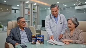 🌿 VIÊN TIỂU ĐÊM SÂM NHUNG BỔ THẬN – HỖ TRỢ GIẤC NGỦ TRỌN VẸN GIẢM TIỂU ĐÊM