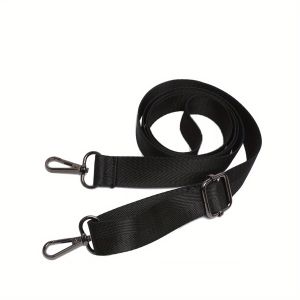1Pcs Nylon Shoulder Bag Belt Crossbody Replacement Adjustable Shoulder Strap Laptop Bag Briefcase Handbag Camera Pet Bag
