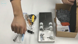 Glass Bottle Cutter Upgraded Glass & Bottle Cutting Kit for Round Wine Beer Liqueur Whisky and Champagne Bottles