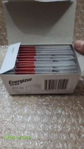 Hộp 12 vỉ pin CR2025 / CR 2025 Lithium 3V Energizer - Hàng chính hãng