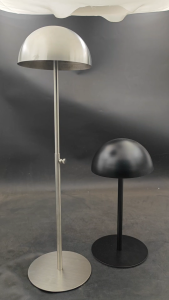 Hat Cap display Metal rack hat holder hat support rack cloakroom hat Topi stand