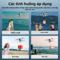 BRDRC 500M Airdrop Hệ Thống Cho DJI Mini 3/3 Pro Nhẹ Máy Bay Không Người Lái Mồi Câu Cá Giao Hàng Người Ném Phụ Kiện Với Dung Tích Tải 100G. 