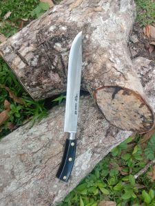 Golok Sembelih Baja Per Ori Bilah 30 cm