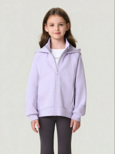 Marc&Janie | Sporty Hooded Air Layer Jacket