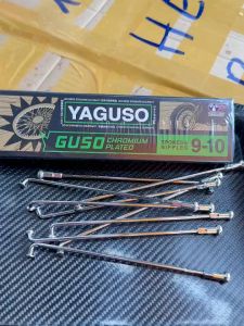 Căm Yaguso Mạ Crom Chính Hãng Thailand