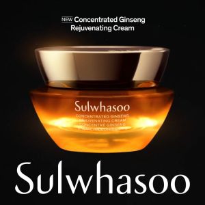 Sulwhasoo Concentrated Ginseng Rejuvenating Eye Cream 15ml